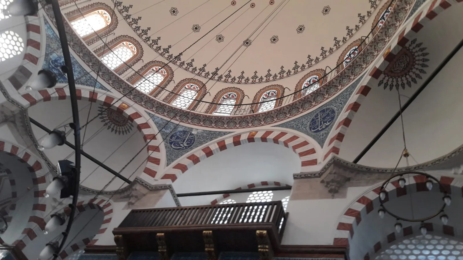 Rüstem Paşa Camii, Beyoğlu, İstanbul — photo
