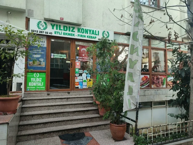 Yıldız Konyalı, Şişli