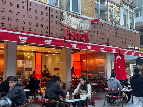 Dürümcü esnaf Göztepe Şubesi, Kadıköy