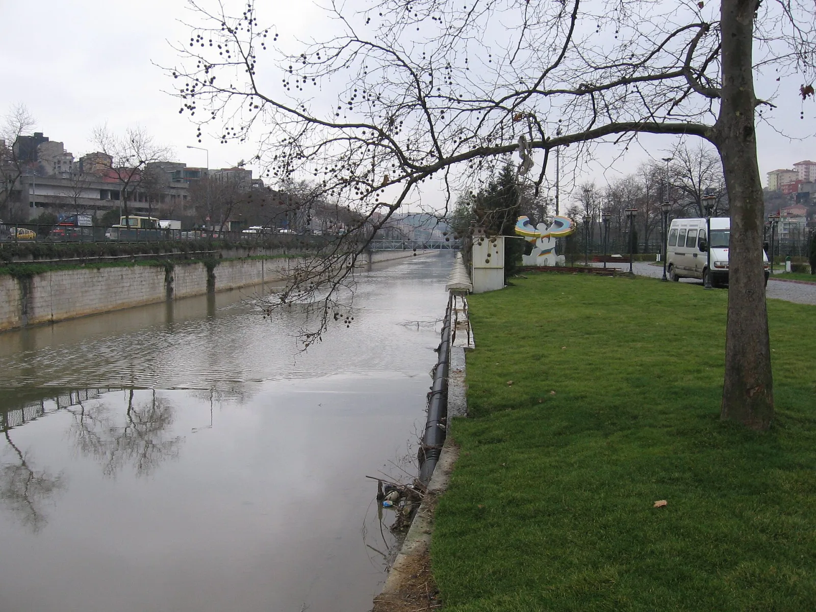 Emirgan İskelesi, Kâğıthane, İstanbul — photo