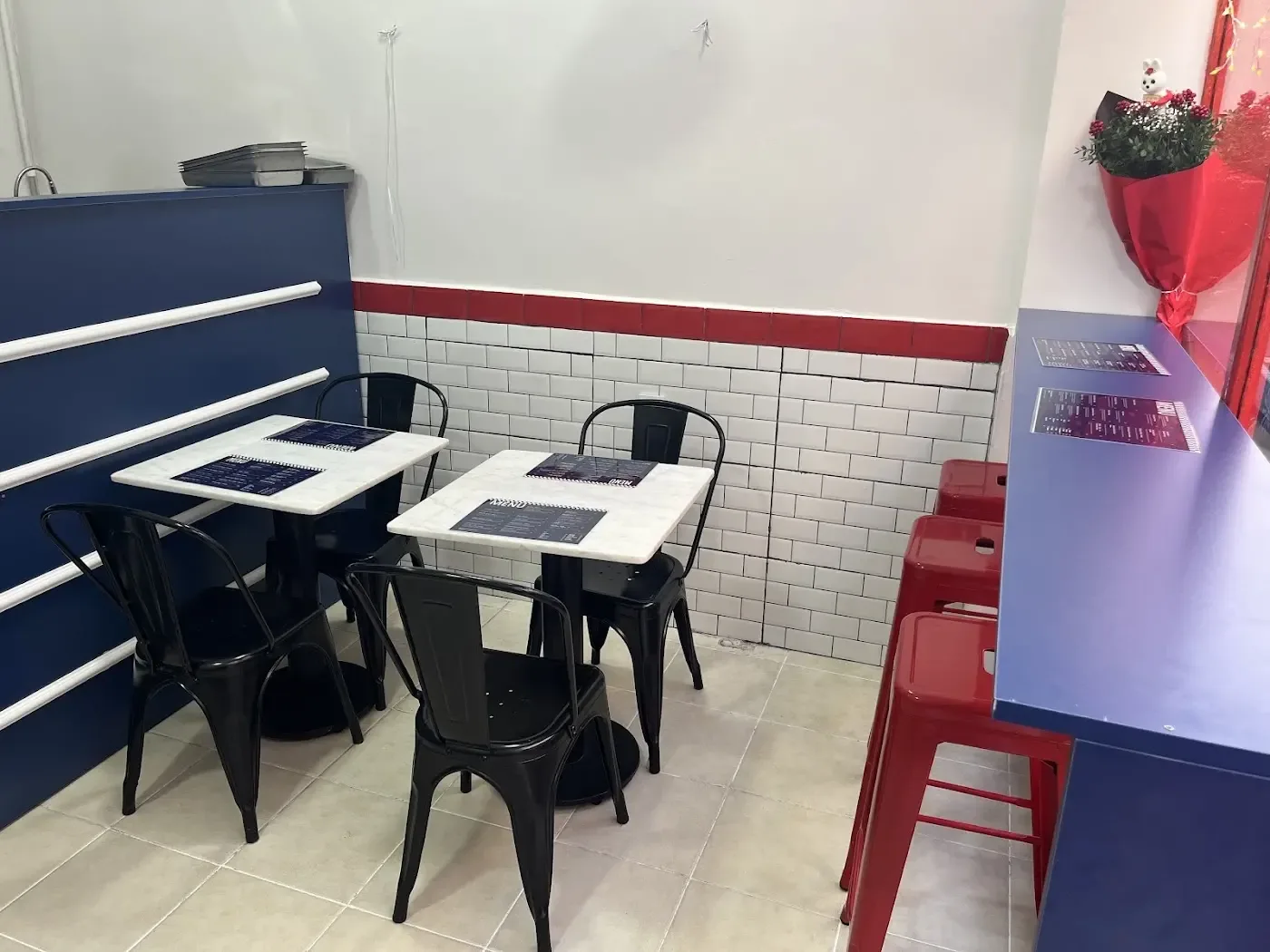 FIVE 8 STREET FOOD, Kadıköy