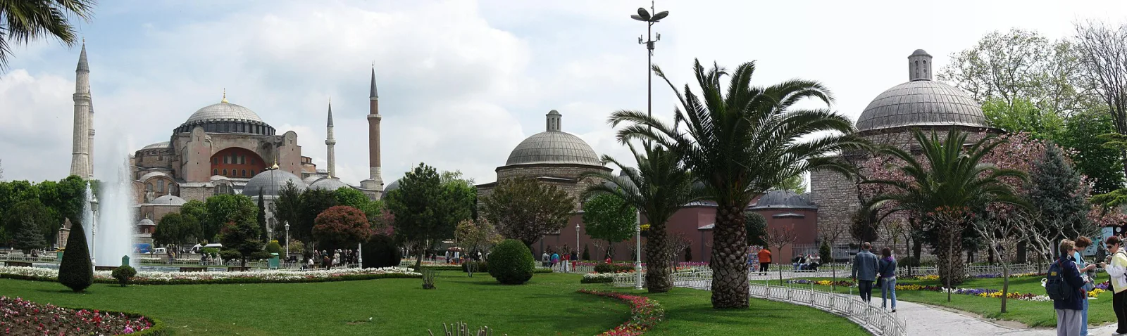 Haseki Sultan Camii, Fatih, İstanbul — photo