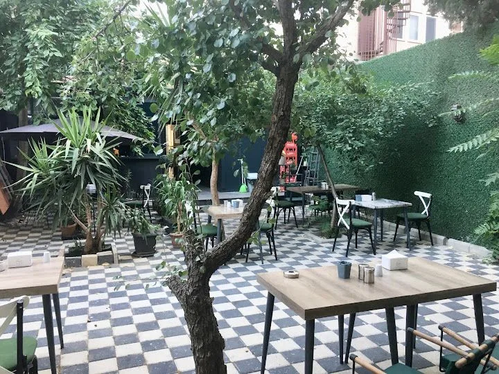Hoş Sefa Lokantası, Kadıköy, İstanbul — Restoran