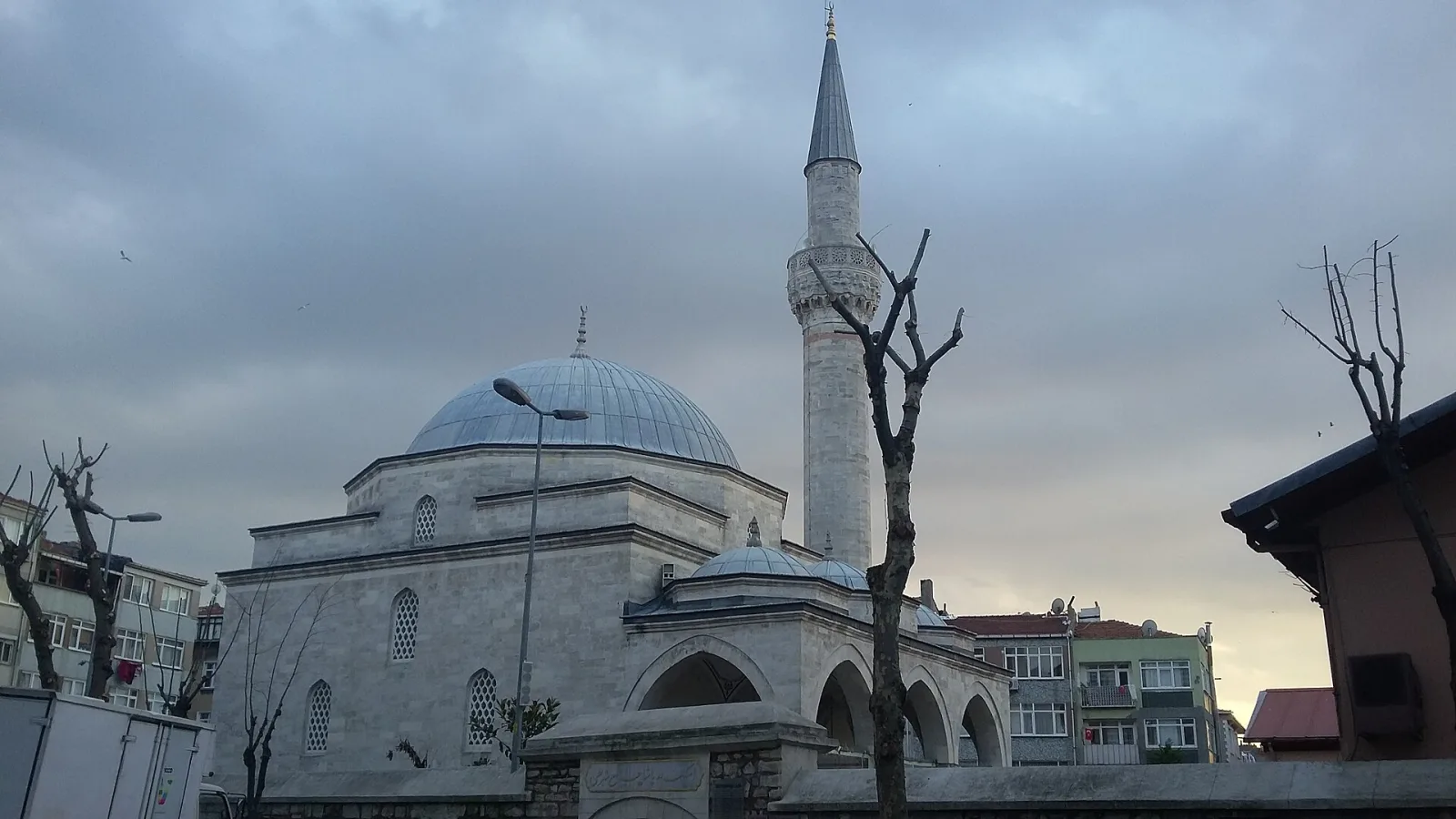 İskenderpaşa Camii (Fatih), Fatih, İstanbul
