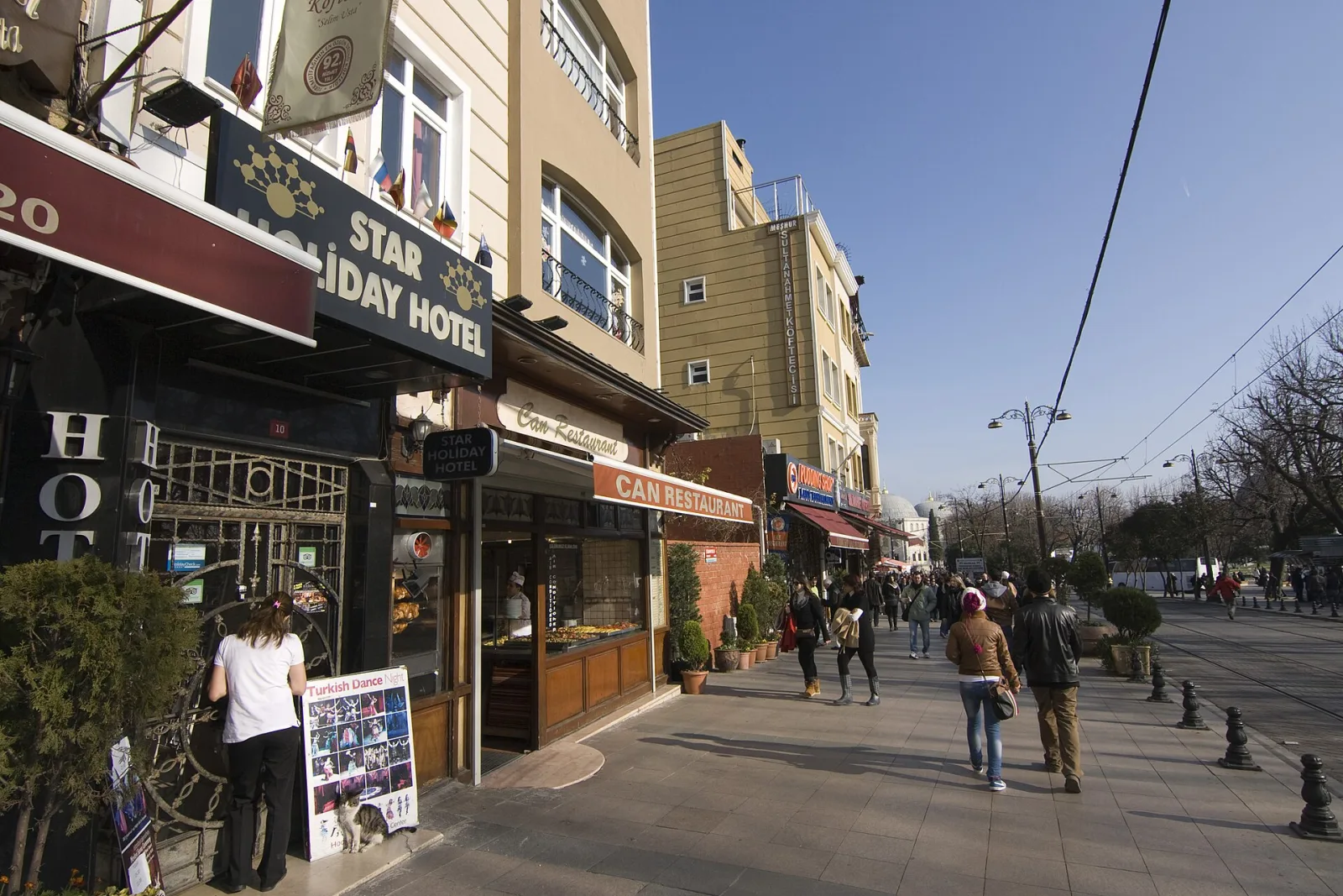 Küçük Ev, Beyoğlu, İstanbul