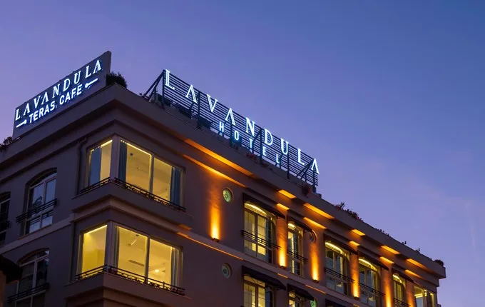 Levent Lavandula Hotel, Kâğıthane