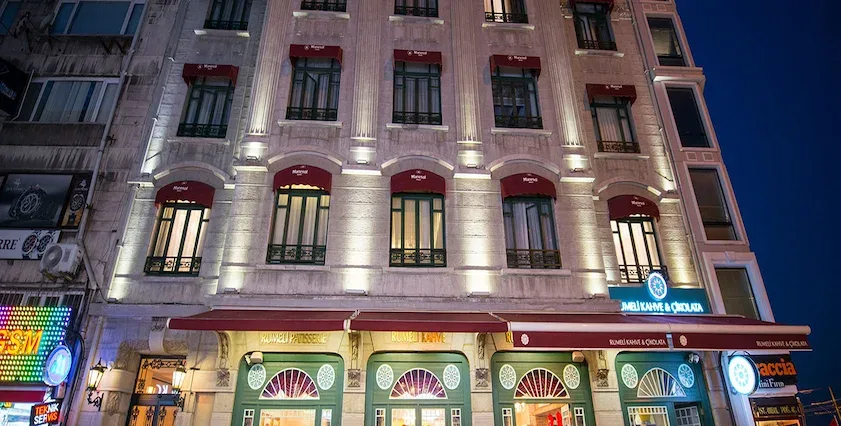 Manesol Old City Bosphorus, Fatih