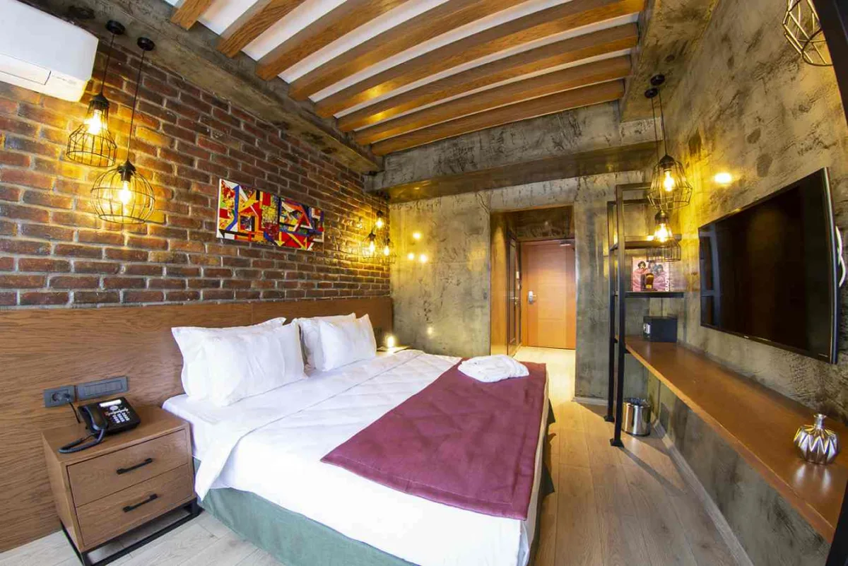 Meydan Beşiktaş Otel, Beşiktaş, İstanbul — Otel