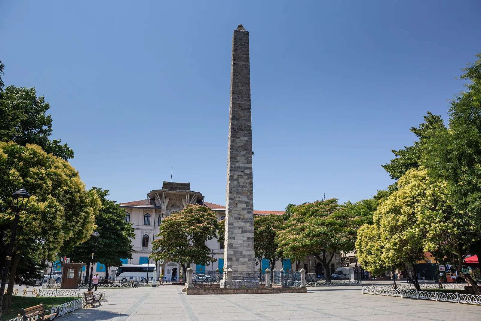 Örme Dikilitaş, Fatih, İstanbul
