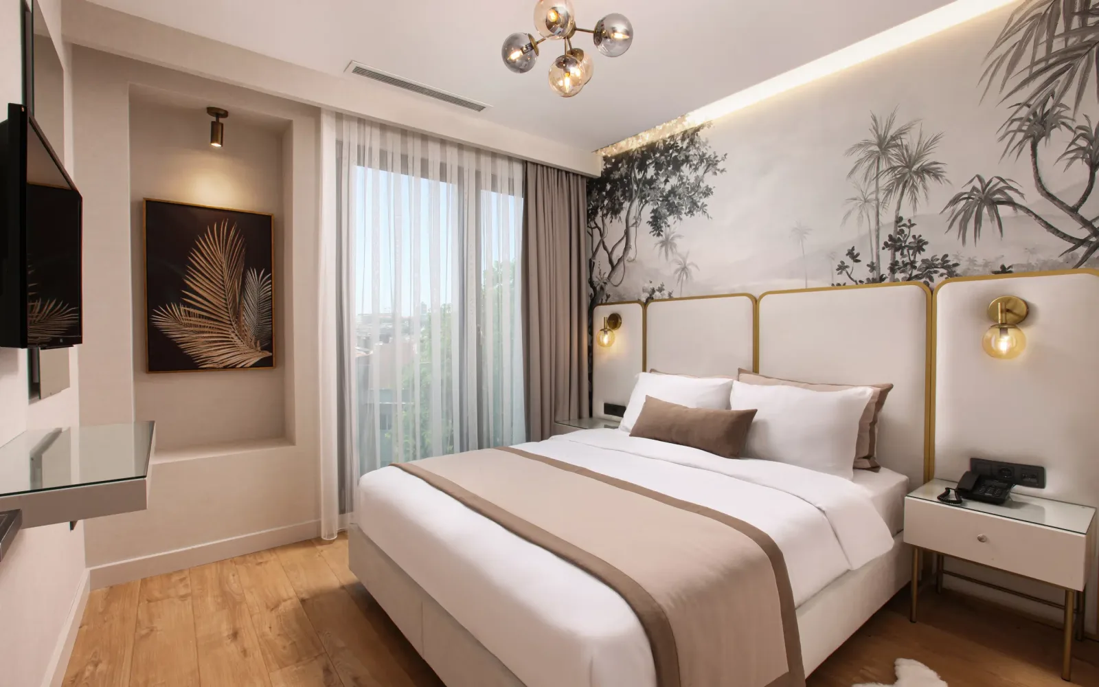 The Pearl Suites, Beşiktaş
