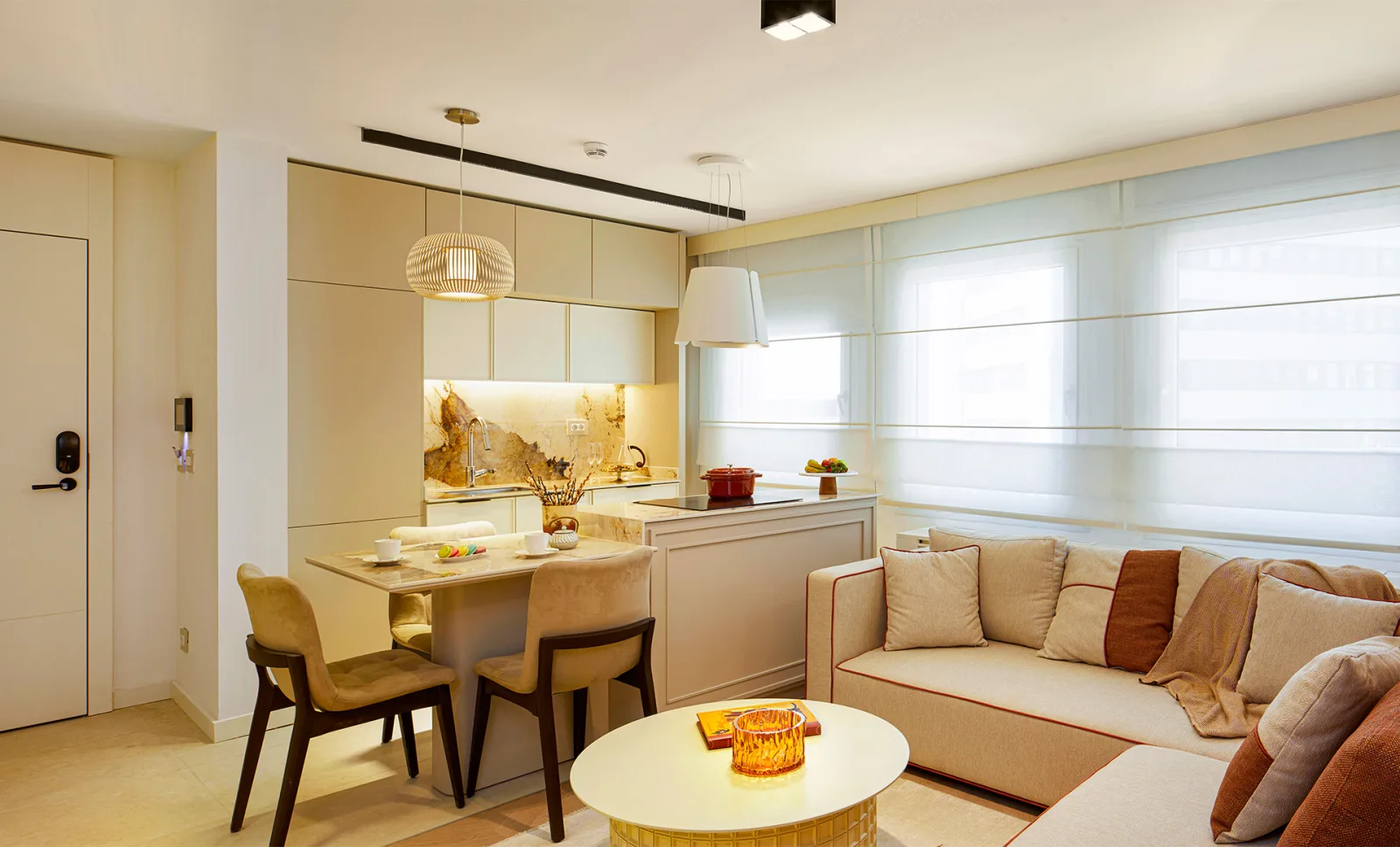 Ulus G Residences, Beşiktaş, İstanbul — Otel