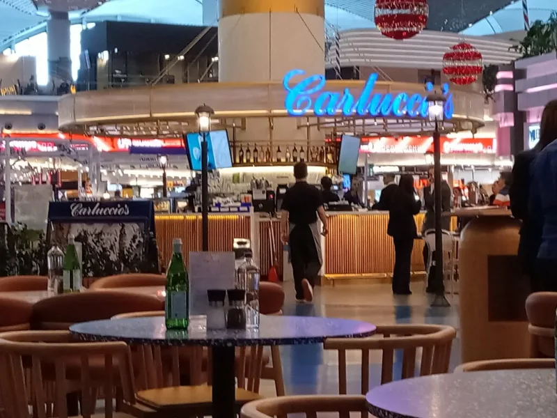 Carluccio's, Arnavutköy, İstanbul