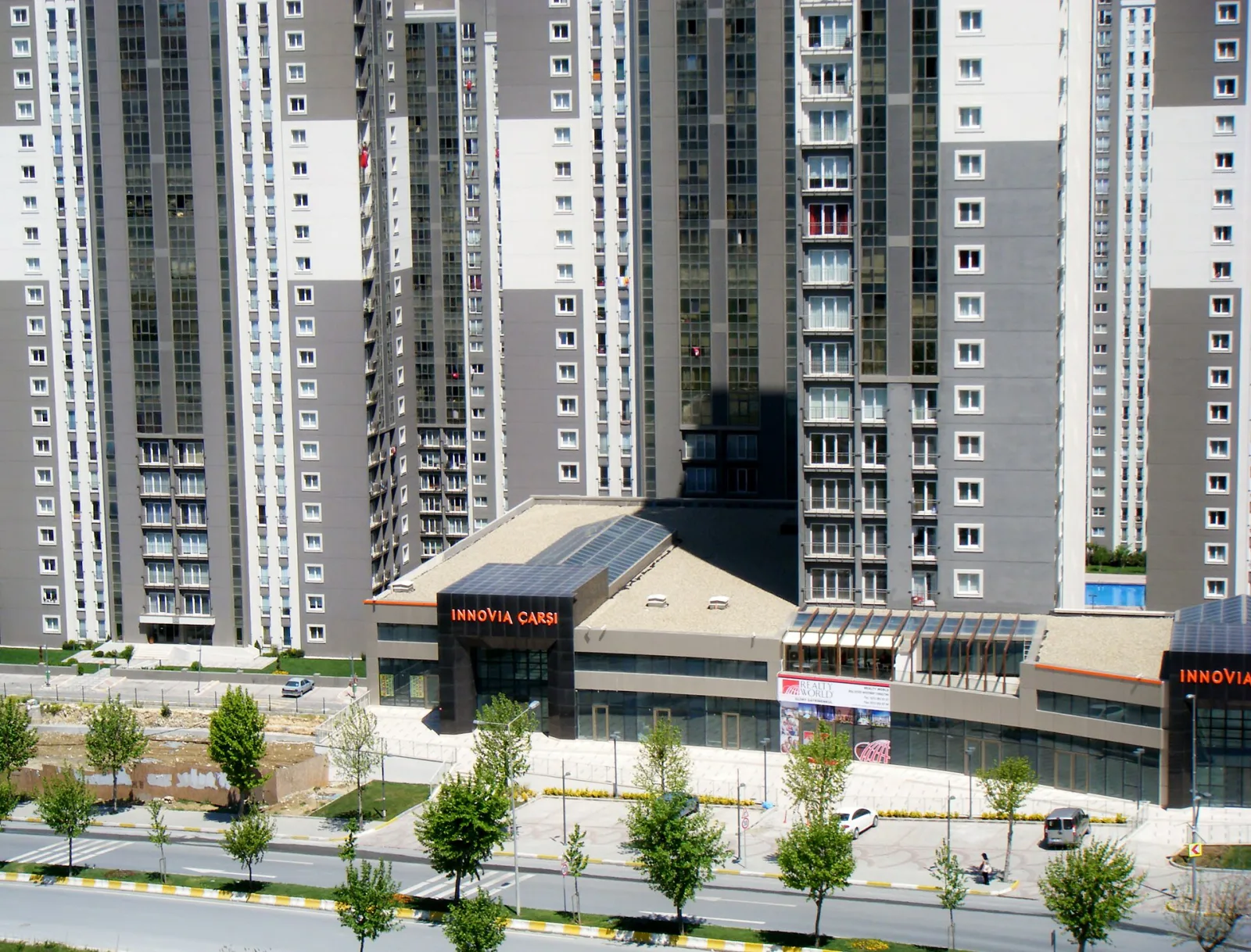 Endem Televizyon Kulesi, Esenyurt, İstanbul — photo