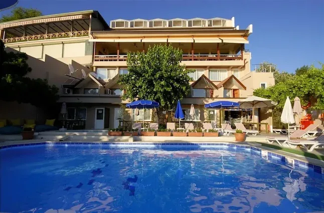 Erzurumlu Hotel, Sarıyer