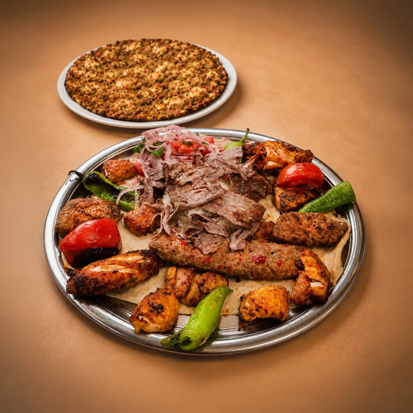 Gürpınar döner, Tuzla
