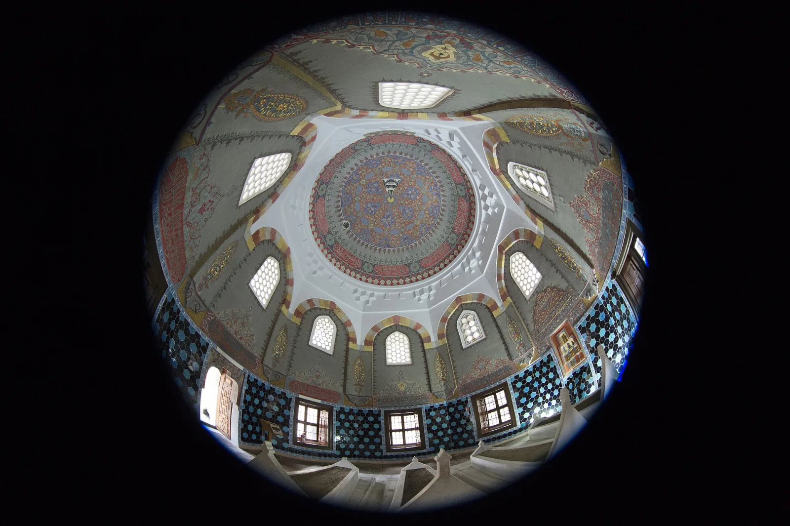 II. Mahmud Türbesi, Fatih, İstanbul — photo