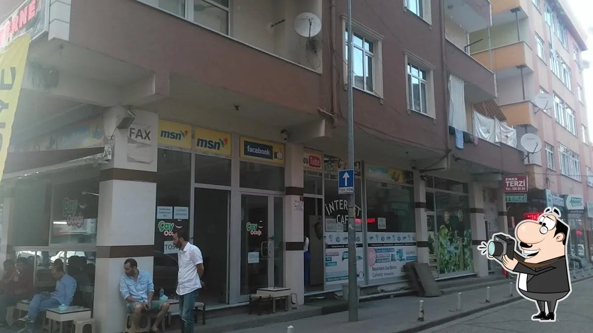 Kosebasi internet cafe, Sultanbeyli