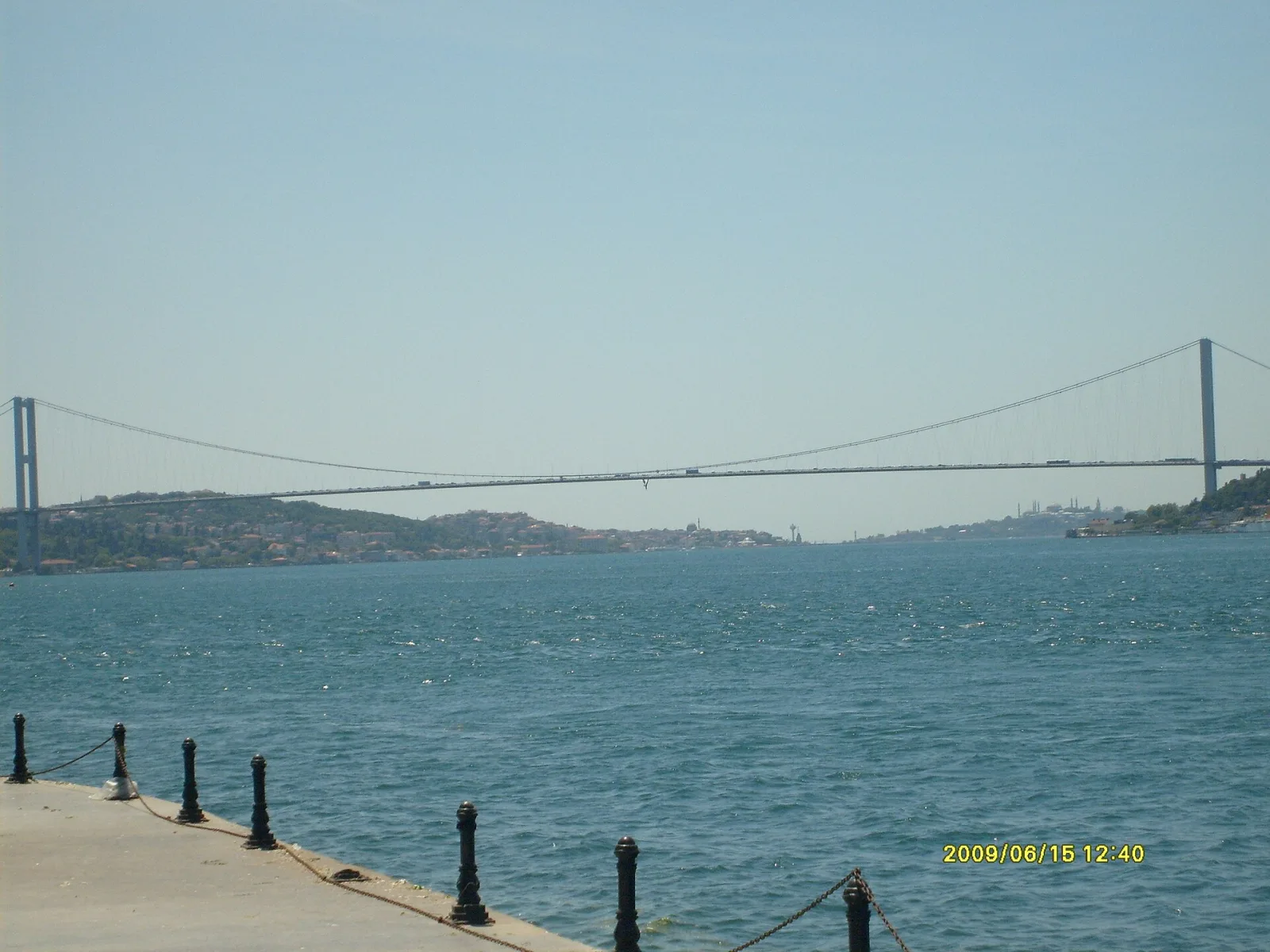 Saray Muhallebicisi - Kandilli, Beşiktaş