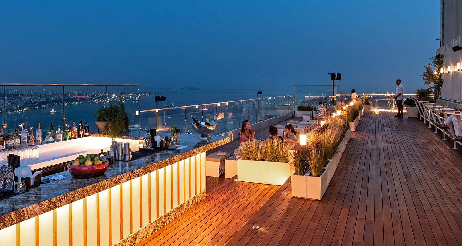 Upperist, Beyoğlu, İstanbul — Restoran