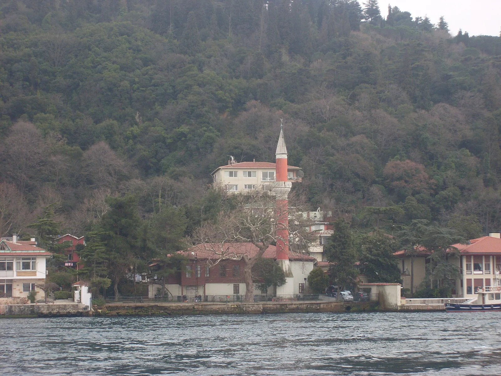 Vaniköy Camii, Beşiktaş