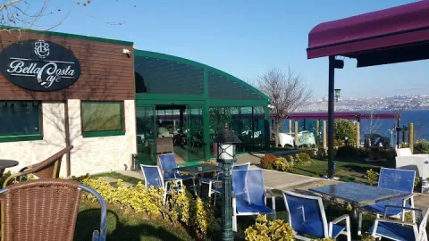 Bella Costa Cafe, Büyükçekmece, İstanbul — Kafe ve Pastane