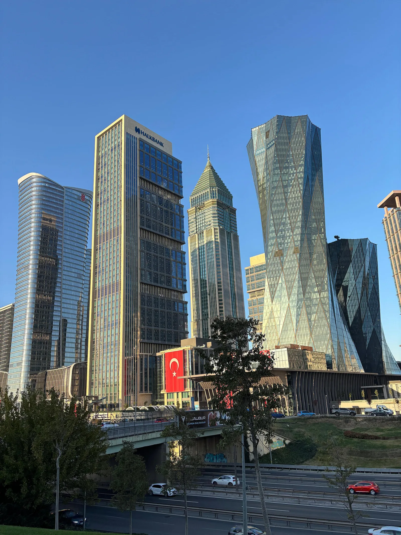 İstanbul Finans Merkezi, Ataşehir, İstanbul — photo