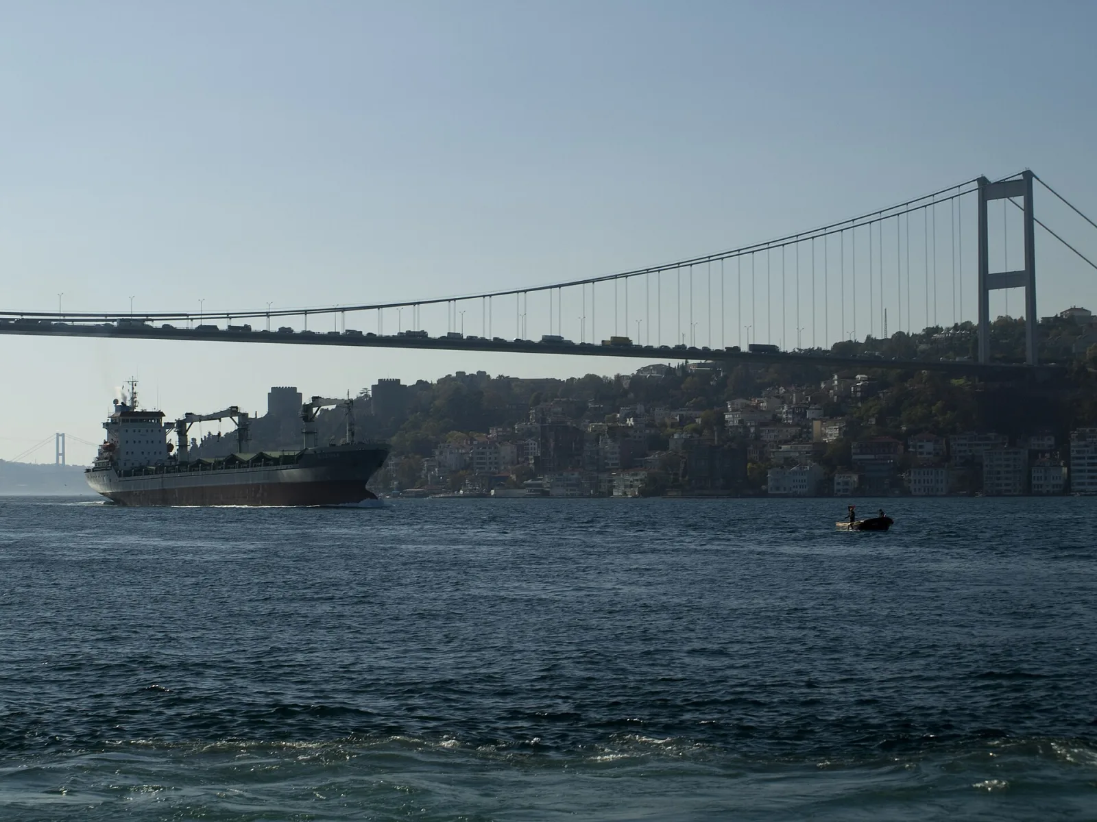 Kanlıca Yoğurtçusu, Sarıyer, İstanbul