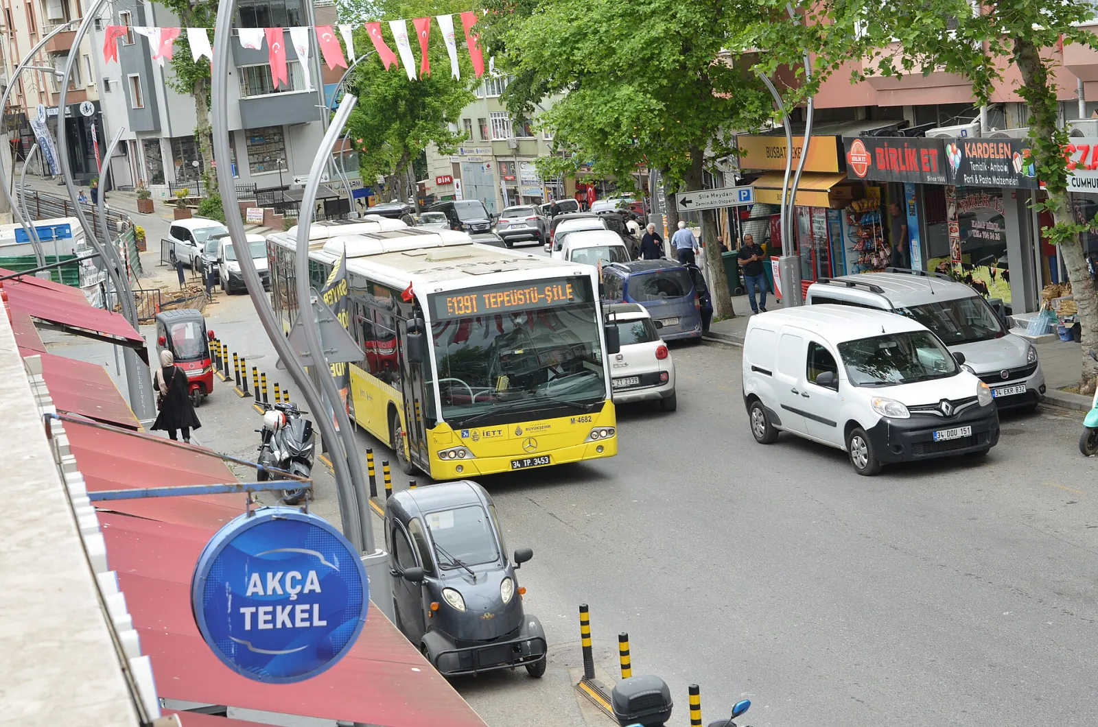 Şile Kalesi, Şile, İstanbul — photo