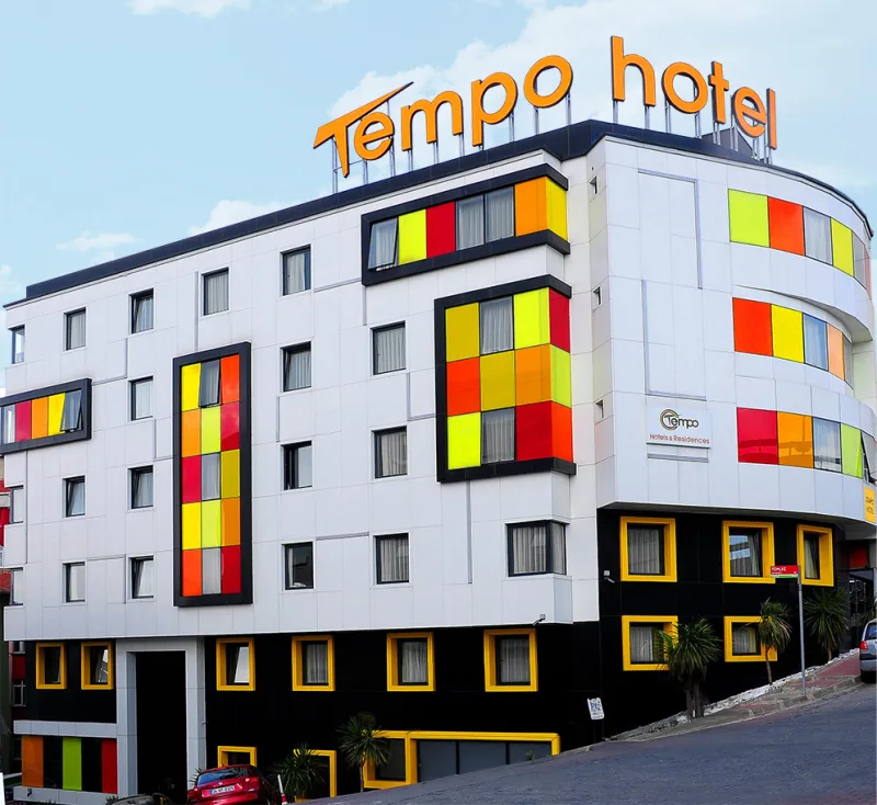 Tempo Hotel, Kâğıthane