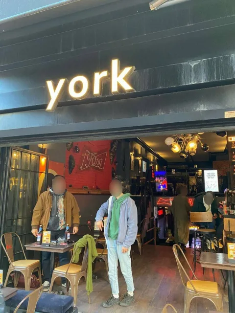 York, Kadıköy