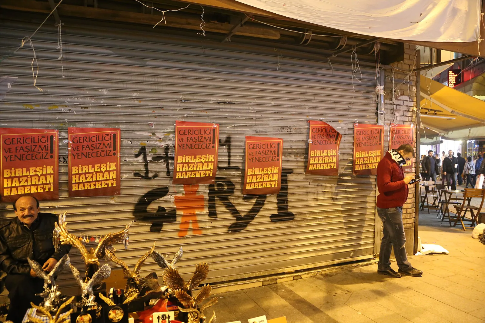 Cemile Sultan Korusu, Beşiktaş, İstanbul — photo