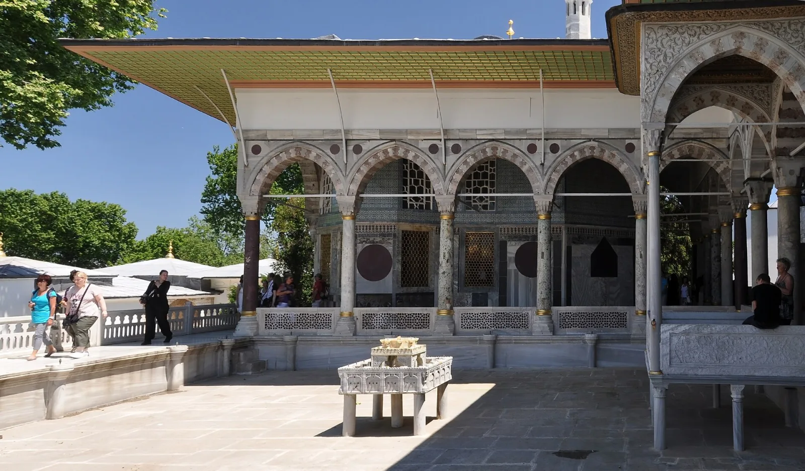 Fatih Köşkü, Üsküdar, İstanbul — photo