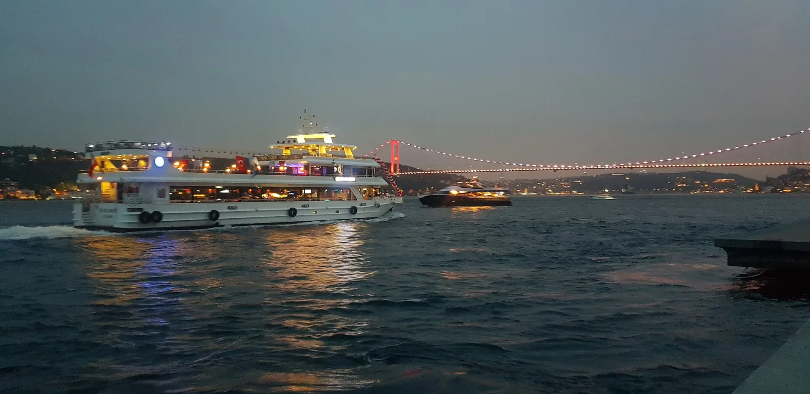 Huqqa, Sarıyer