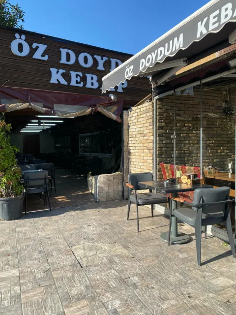 Öz Doydum Kebap, Sarıyer