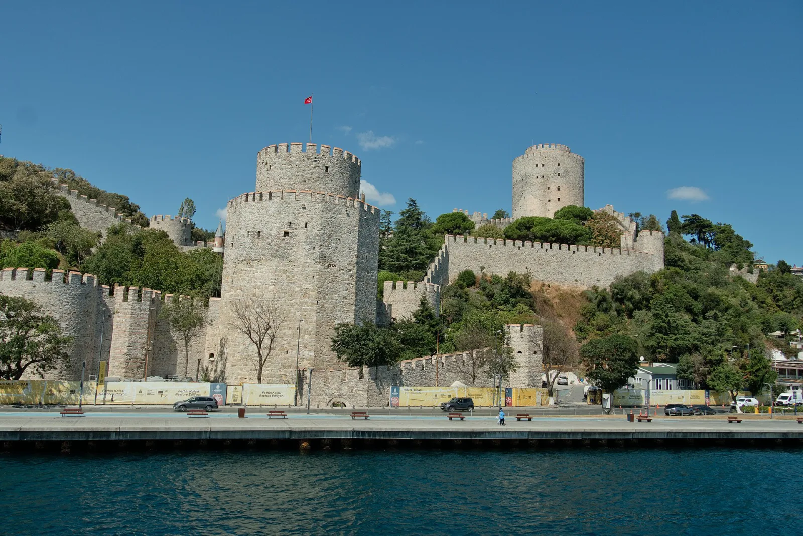 Rumeli Hisarı, Sarıyer, İstanbul — Tarihi Yapı