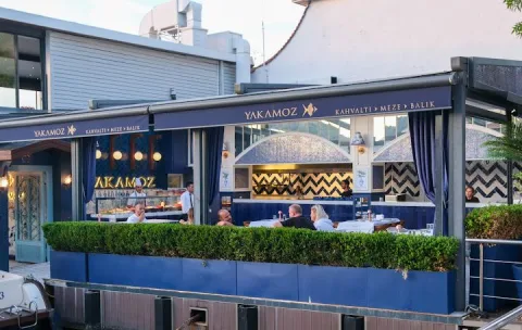Yakamoz Kanlica, Beykoz, İstanbul