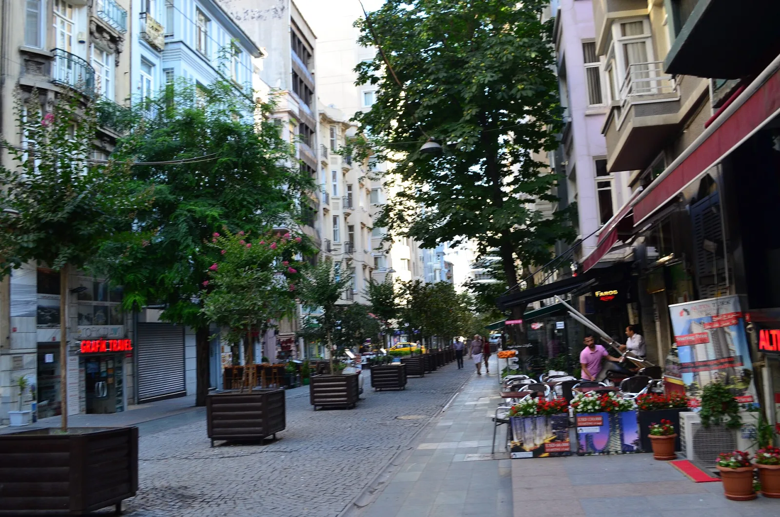 Eat'stanbul, Beyoğlu, İstanbul