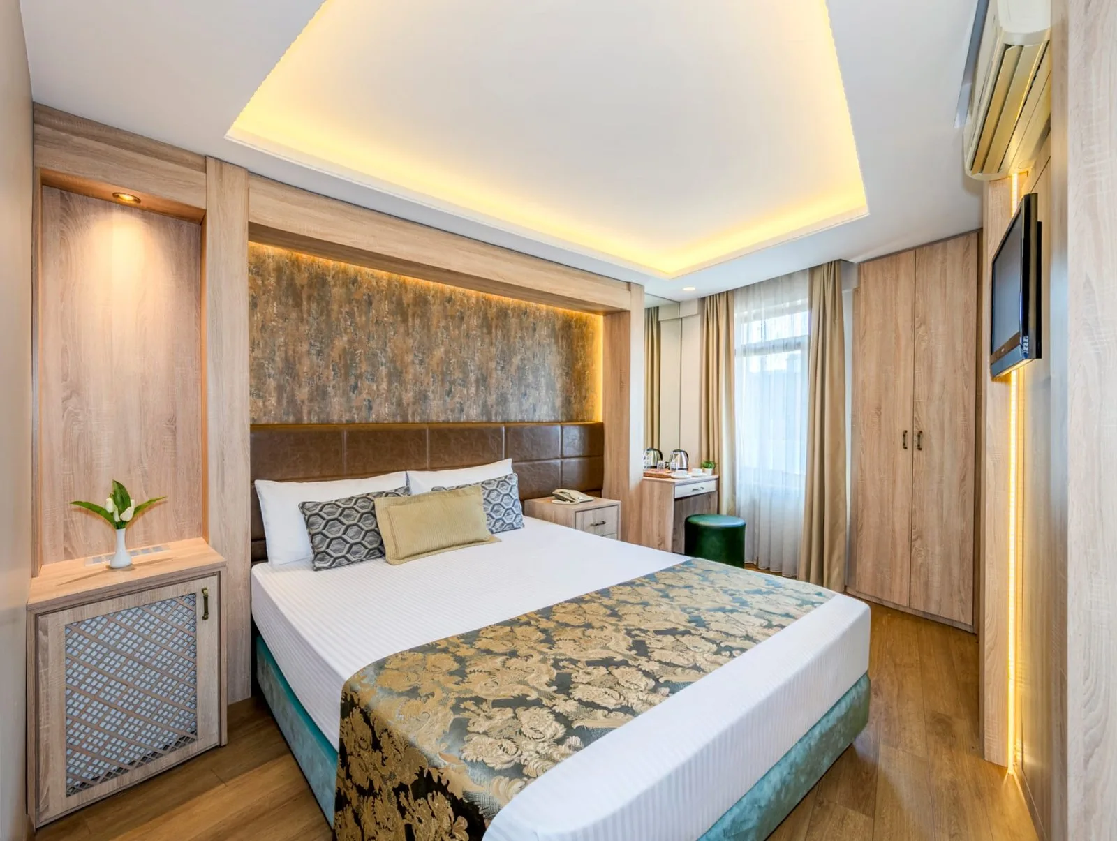 Hotel Seren, Fatih, İstanbul — Otel