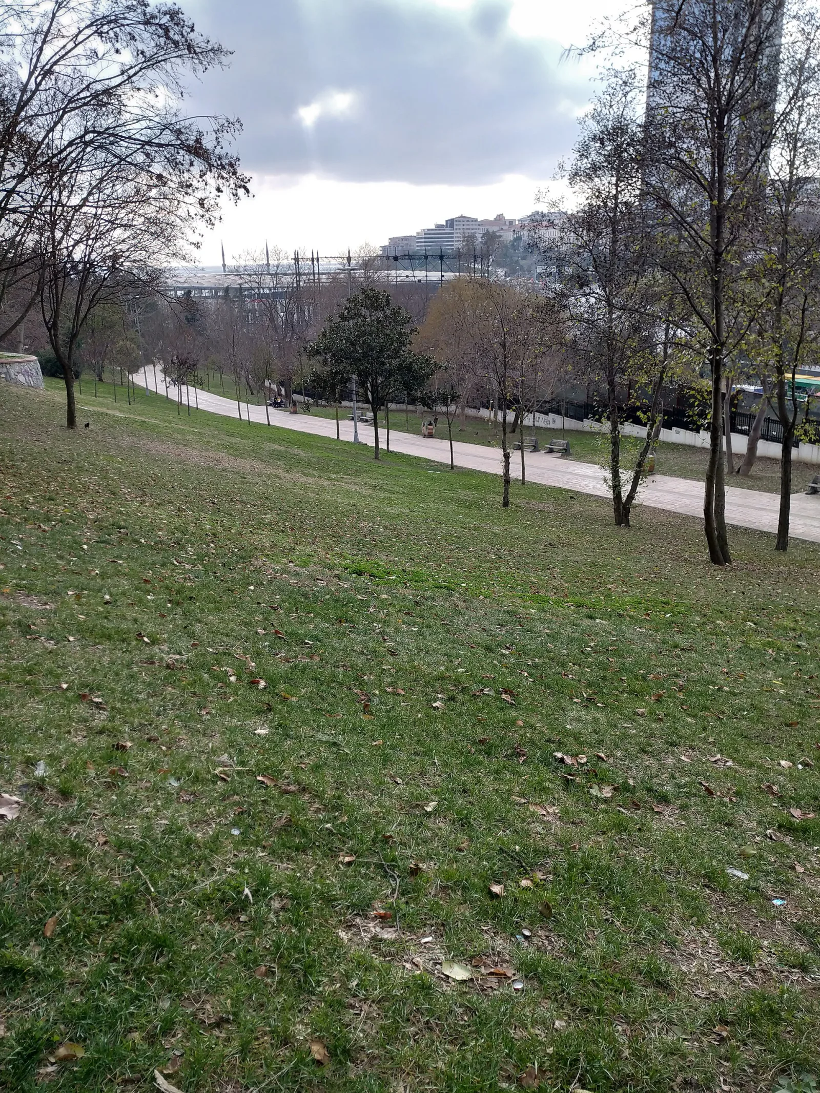 Maçka Demokrasi Parkı, Şişli, İstanbul — photo