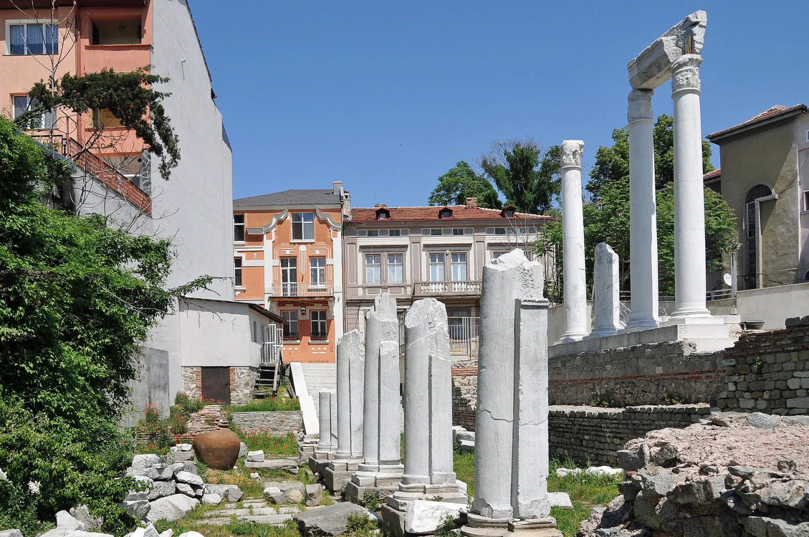 Odeon Tiyatrosu, Beyoğlu