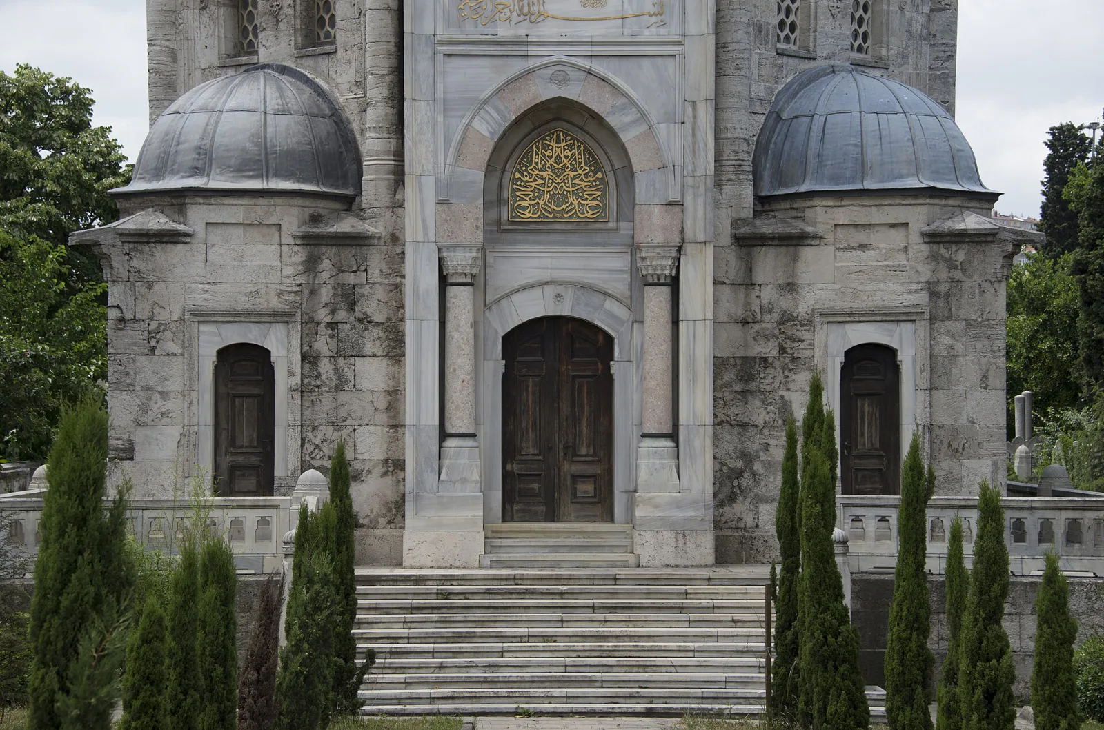 Sultan Reşad Türbesi, Eyüpsultan