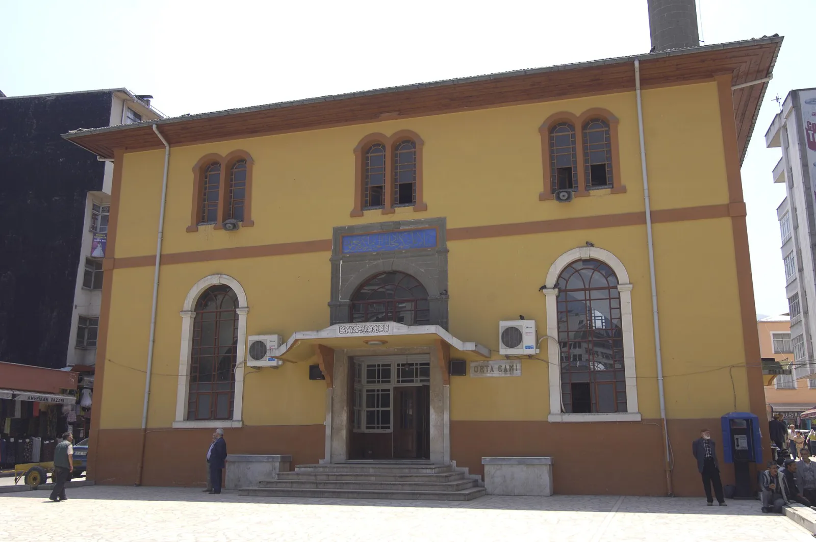 Yeni Cami, Beyoğlu, İstanbul — photo