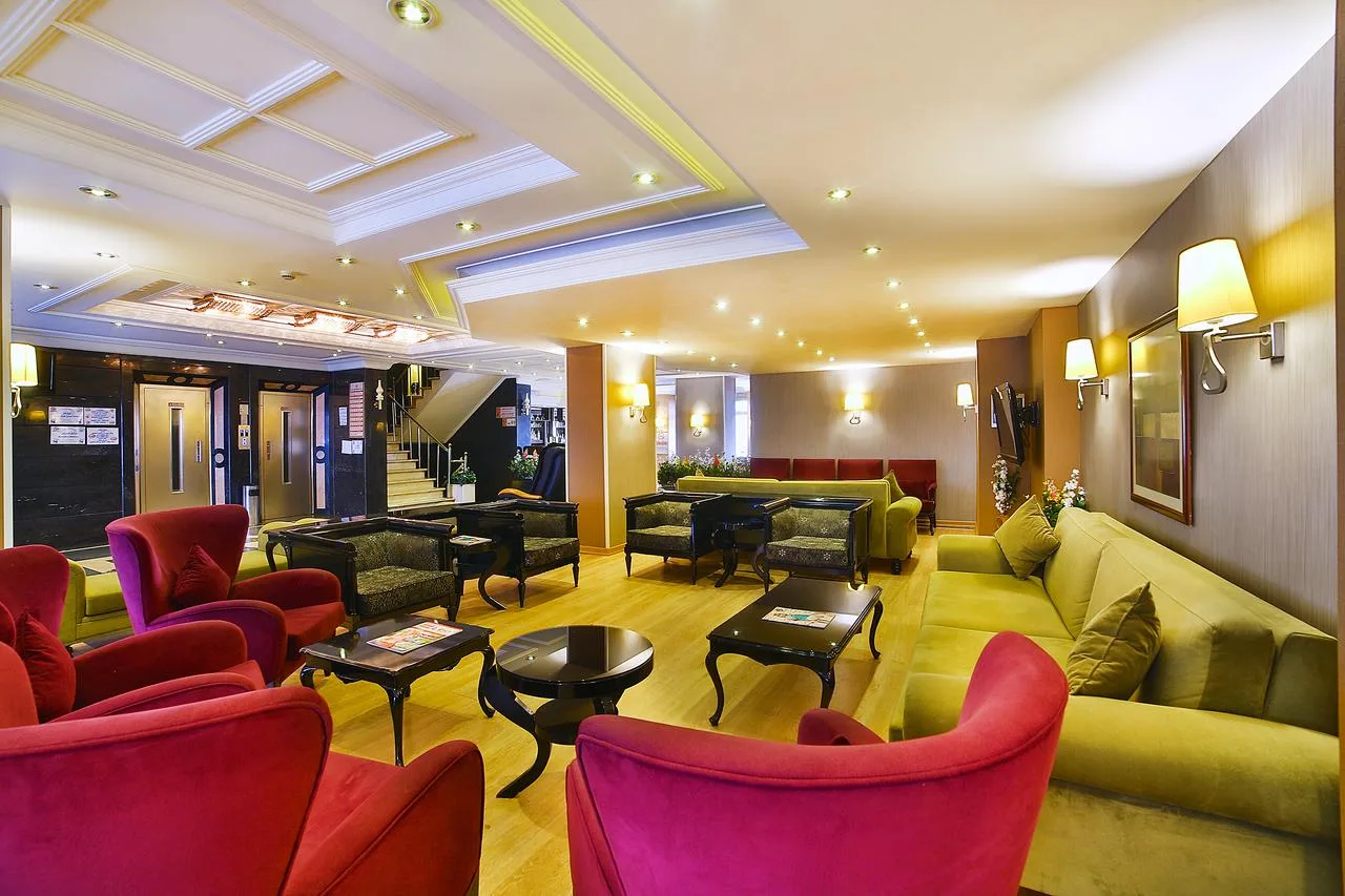 Emin Hotel, Fatih