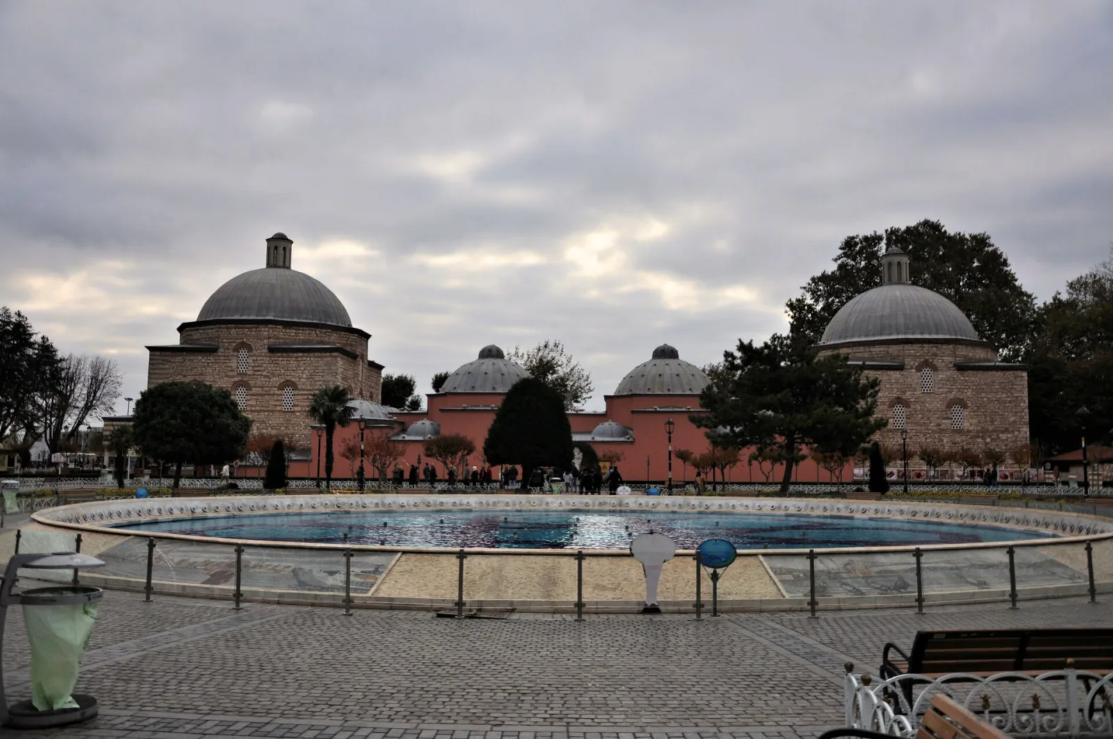 Haseki Hamamı, Beyoğlu, İstanbul — photo