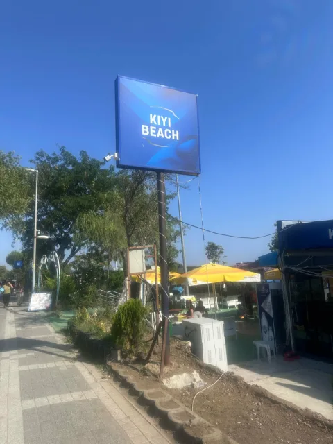Kıyı Beach, Silivri