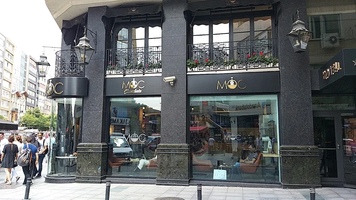 MOC Osmanbey, Şişli, İstanbul