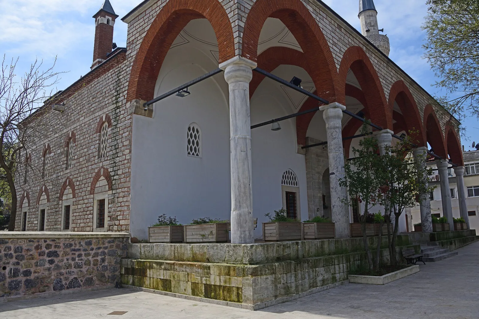 Rum Mehmed Paşa Camii, Üsküdar, İstanbul — Cami