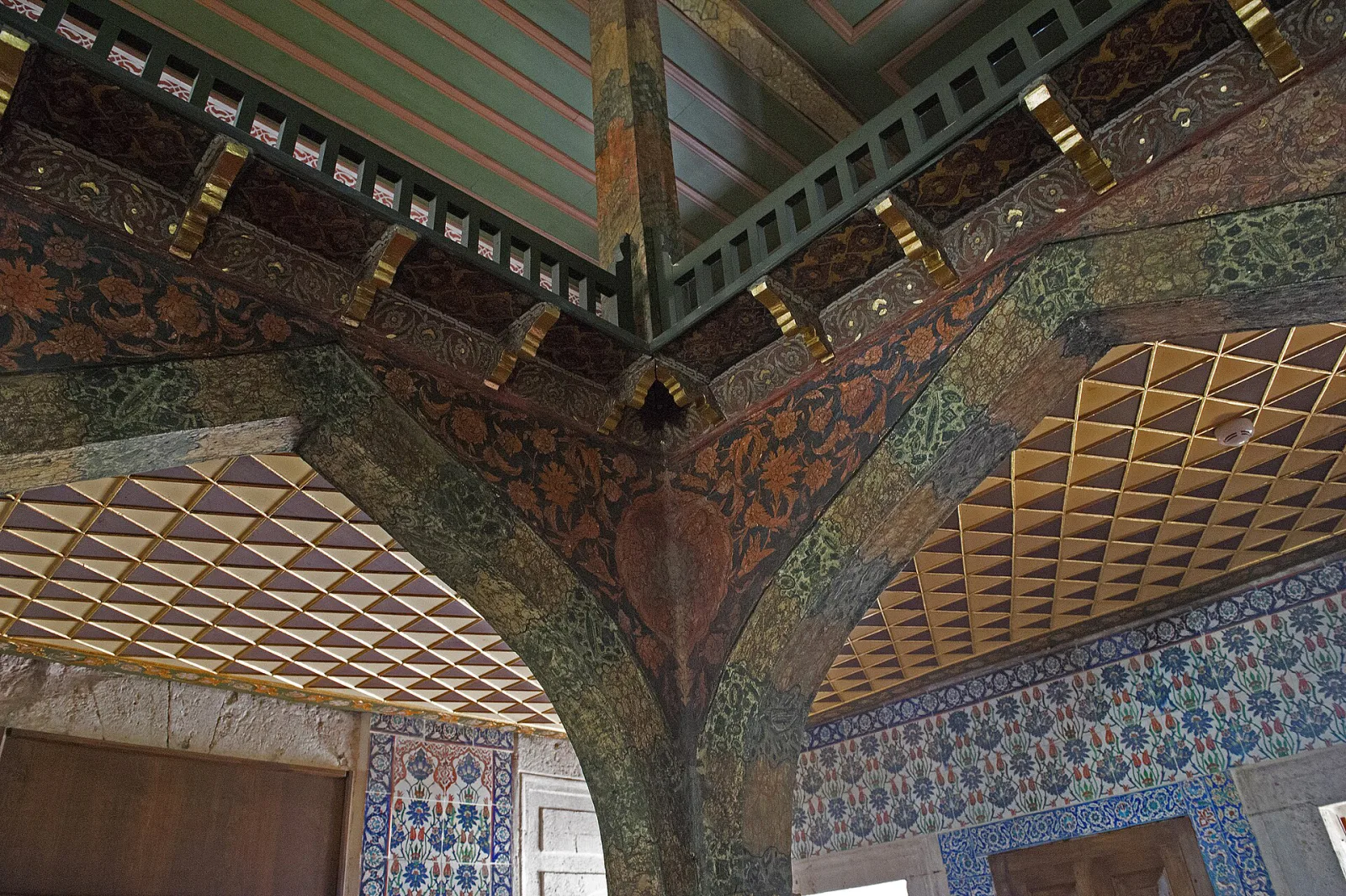 Takkeci İbrahim Ağa Külliyesi, Fatih, İstanbul — photo