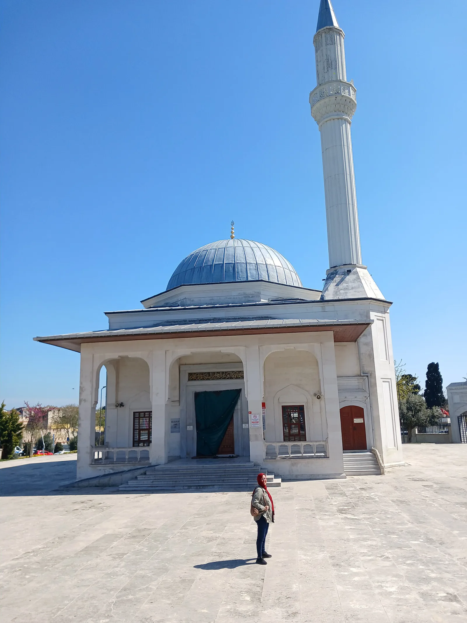 Belgradkapı Camii, Zeytinburnu, İstanbul — photo