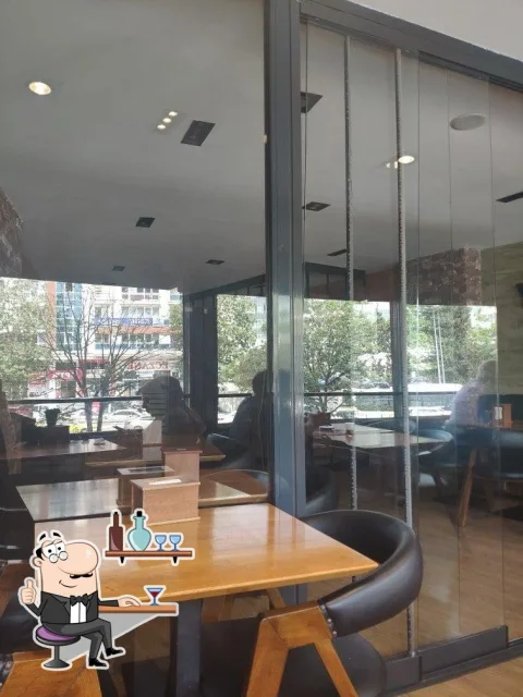 Derya Börek & Cafe, Büyükçekmece, İstanbul — Kafe ve Pastane